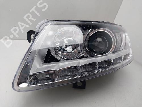Left headlight AUDI A6 C6 Avant (4F5) 2.0 TFSI | BP40007010C28 - Image 6