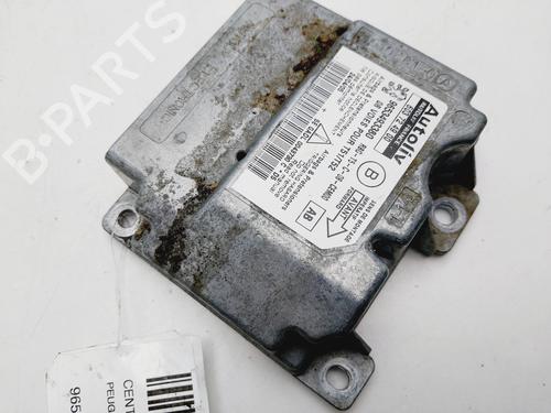Kollisjonspute styreenhet PEUGEOT 307 Break (3E)  | BP18033454M53 