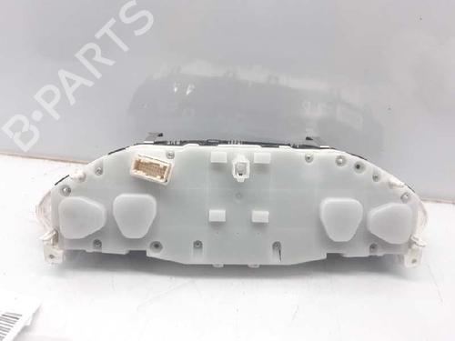 Instrument cluster PEUGEOT 208 I (CA_, CC_) 1.2 VTI 82 | BP6554775C47 