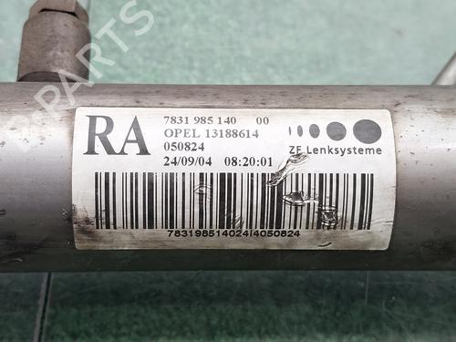Steering rack OPEL ASTRA H (A04)  | BP15414824M22 
