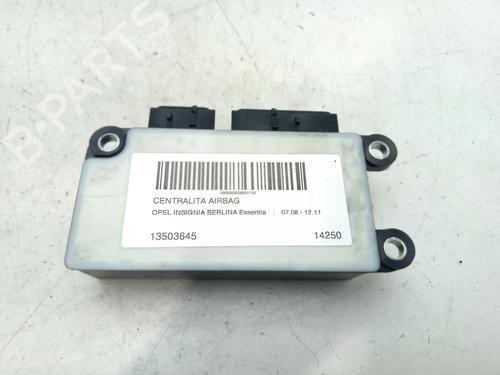 Used ECU airbags ECU airbags OPEL INSIGNIA A (G09) 2.0 CDTI (68) (110 hp) 34458554 34458554