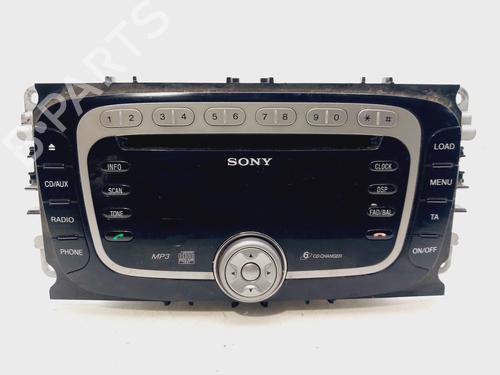 Radio FORD MONDEO IV (BA7) [2007-2015]  30472922