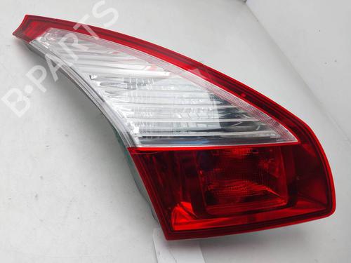 Left tailgate light RENAULT MEGANE III Hatchback (BZ0/1_, B3_) 1.6 16V (BZ0H) | BP40077095C79 - Image 5