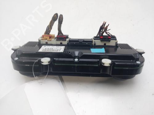 Climate control SEAT LEON (1P1)  | BP16328126I5 
