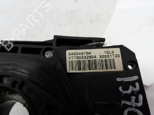 Squib airbag RENAULT CLIO II (BB_, CB_) 1.2 (BB0A, BB0F, BB10, BB1K, BB28, BB2D, BB2H, CB0A,... | BP2892912C102 