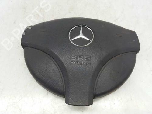Used Driver airbag MERCEDES-BENZ A-CLASS (W168) A 160 (168.033, 168.133) (102 hp) 2886753