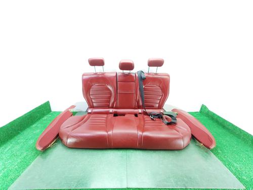 Used Rear seat MERCEDES-BENZ C-CLASS (W205) C 220 BlueTEC / d (205.002, 205.004) (170 hp) 16526972