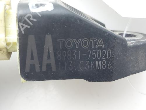Electronic sensor TOYOTA PRIUS (_W3_) 1.8 Hybrid (ZVW3_) | BP36032157M84 - Image 4