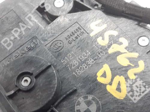 Front right lock BMW X1 (F48) sDrive 20 i | BP10240876C97 