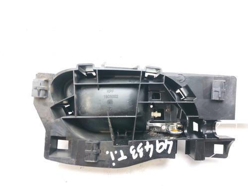 Rear left interior door handle PEUGEOT 3008 I MPV (0U_) 1.6 HDi | BP11745570I15 