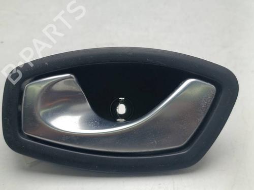 Used Rear left interior door handle Rear left interior door handle RENAULT LAGUNA III (BT0/1) [2007-2015] 40513820 40513820