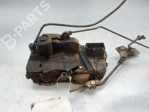Used Front left lock Front left lock CITROËN BERLINGO / BERLINGO FIRST MPV (MF_, GJK_, GFK_) 1.9 D (MFDJY) (68 hp) 9846732 9846732