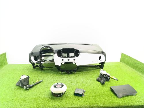 Used Airbag Kit Airbag Kit FIAT 500 (312_) 0.9 (312AXG1A, 312.AXG11) (86 hp) 35764801 35764801