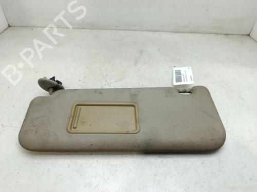 Used Left sun visor Left sun visor 38647873 38647873