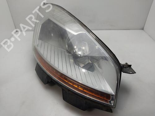 Used Right headlight Right headlight CITROËN C4 Picasso I MPV (UD_) 2.0 HDi 138 (136 hp) 32986373 32986373