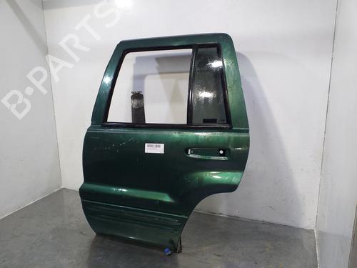 Left rear door JEEP GRAND CHEROKEE II (WJ, WG) 4.7 V8 4x4 | BP17561038C4 
