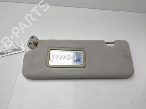 Used Left sun visor SSANGYONG ACTYON I [2005-2025]  30537050
