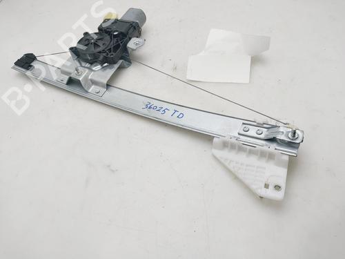 Rear right window mechanism FORD KUGA III (DFK)  | BP29719424C25 