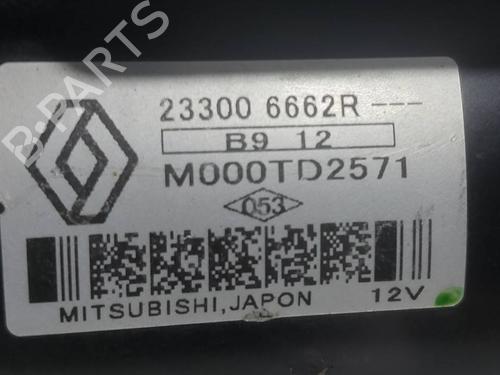Starter RENAULT MEGANE IV Hatchback (B9A/M/N_) 1.3 TCe 115 (B9N9) | BP38537815M8 - Image 3