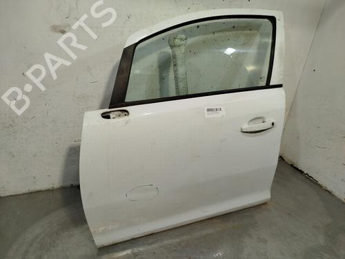 Left front door OPEL CORSA D (S07)  | BP26487214C2 