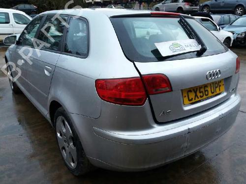 Middle console AUDI A3 Sportback (8PA)  | BP11682633I22 