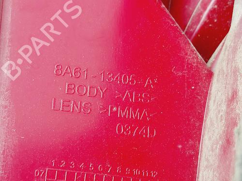 Left taillight FORD FIESTA VI (CB1, CCN) 1.6 TDCi | BP29508410C34 