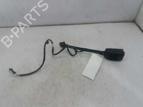 Used Seat buckle NISSAN QASHQAI II SUV (J11, J11_) 1.2 DIG-T (115 hp) 13991133