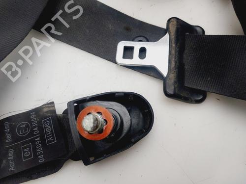 Front right seatbelt KIA CEE'D SW (ED) | BP30133747I25
