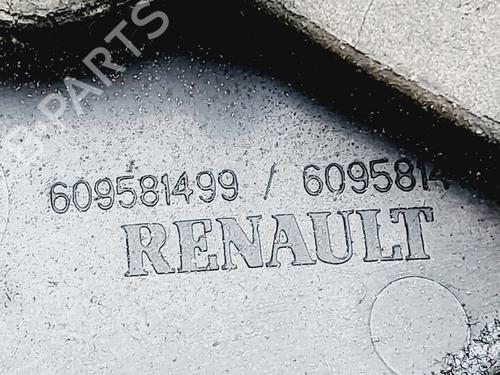 Stuur RENAULT MEGANE III Grandtour (KZ0/1) | BP30922226C49