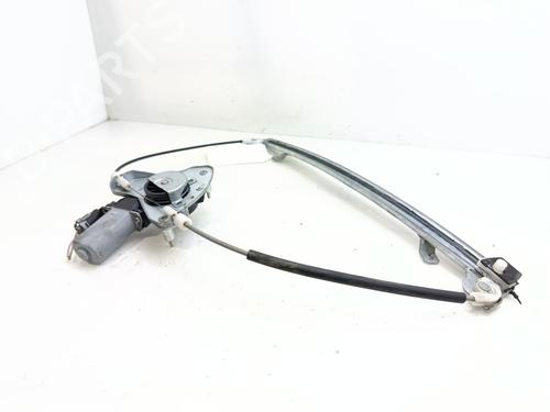 Front left window mechanism RENAULT CLIO II (BB_, CB_) 1.2 16V (BB05, BB0W, BB11, BB27, BB2T, BB2U, BB2V, CB05,... | BP28074749C22 