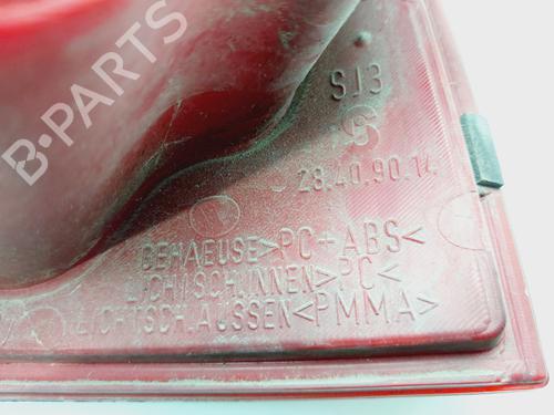 Left taillight VW PASSAT B5.5 (3B3)  | BP31636256C34 