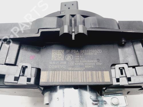 Steering wheel controls CITROËN C4 CACTUS  | BP30587568E15 