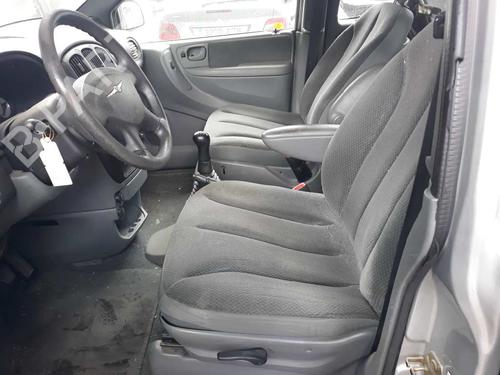 Front left exterior door handle CHRYSLER VOYAGER IV (RG, RS) 2.5 CRD | BP3363897C128 