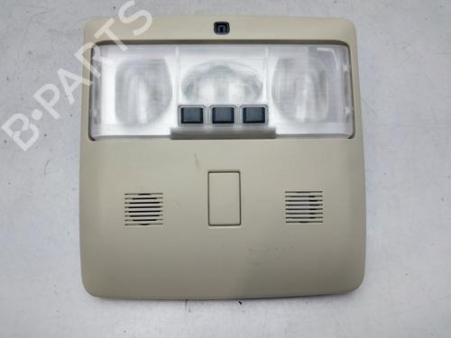 Used Interior roof light LAND ROVER RANGE ROVER SPORT I (L320) 3.6 D 4x4 (272 hp) 12411672