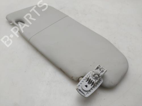 Left sun visor FIAT TIPO Hatchback (356_, 357_) | BP34122519I1 - Image 2