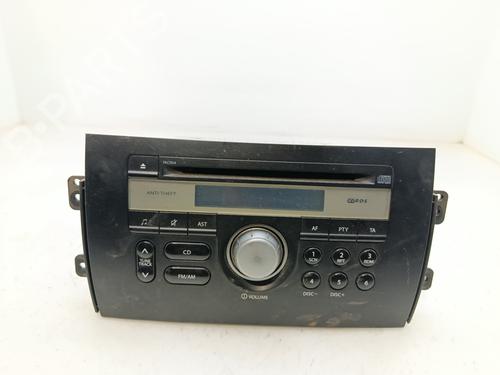Used Radio Radio 37605009 37605009