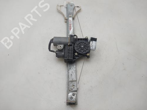 Used Rear left window mechanism Rear left window mechanism FORD MONDEO III (B5Y) 2.0 16V TDDi / TDCi (115 hp) 36542008 36542008