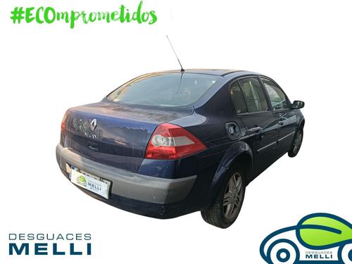 Advarselsbryter RENAULT MEGANE II Estate (KM0/1_) 1.9 dCi | BP29957340I22