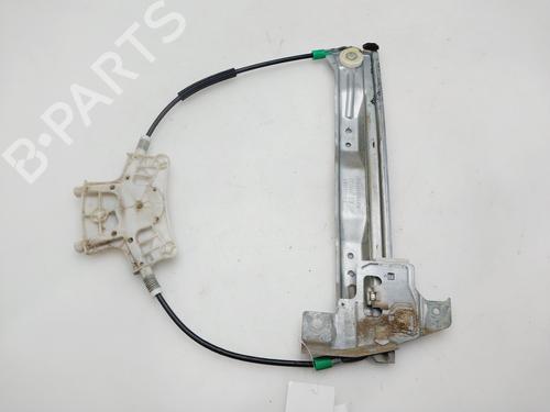 Rudehejsemekanisme venstre bagtil PEUGEOT 407 SW (6E_, 6D_) 2.0 | BP29704597C24