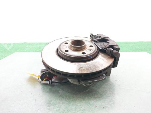 Used Right front steering knuckle RENAULT LAGUNA III (BT0/1) [2007-2015]  18336417