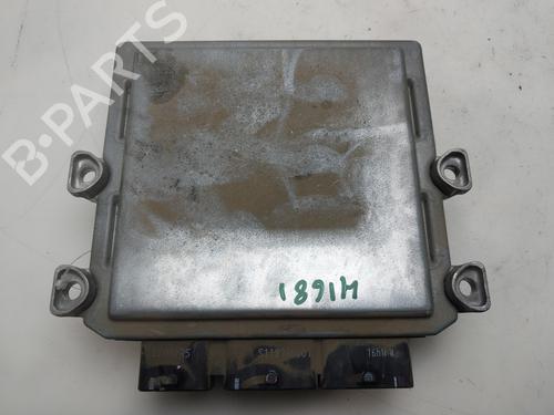 Engine control unit (ECU) CITROËN C5 II (RC_) | BP35780352M57 - Image 4
