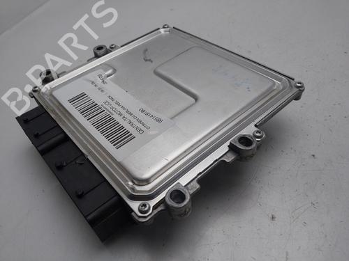 Computer motormanagement CITROËN C4 III (BA_, BB_, BC_)  | BP29750571M57 