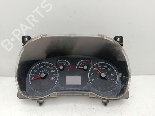 Used Instrument cluster FIAT DOBLO Platform/Chassis (263_) 1.3 D Multijet (90 hp) 31877421