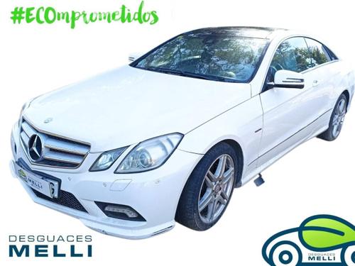 Used Parts MERCEDES-BENZ E-CLASS Coupe (C207) E 220 CDI / d (207.302, 207.301) 5065618