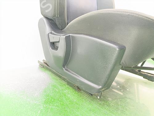 Right front seat NISSAN QASHQAI / QASHQAI +2 I (J10, NJ10, JJ10E) 2.0 dCi | BP26694757C16 