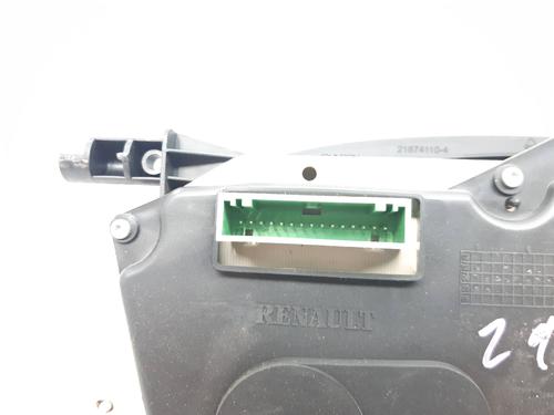 Instrument cluster RENAULT CLIO II (BB_, CB_) 1.2 16V (BB05, BB0W, BB11, BB27, BB2T, BB2U, BB2V, CB05,... | BP10662488C47 