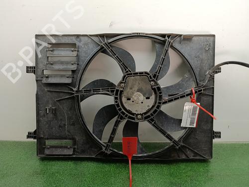 Used Radiator fan Radiator fan VW GOLF VII (5G1, BQ1, BE1, BE2) [2012-2021] 36239610 36239610