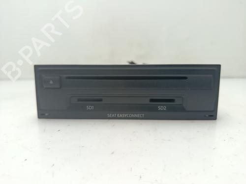 Radio SEAT LEON ST (5F8) [2012-2020]  29242164