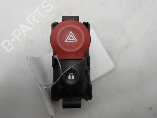Used Warning switch Warning switch RENAULT KANGOO Express (FW0/1_) [2008-2026] 35929610 35929610