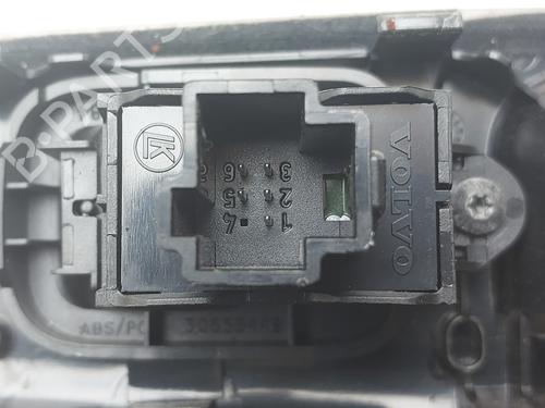 Left rear window switch VOLVO V50 (545) 1.6 D | BP36418889I29 - Image 2